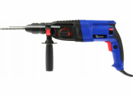 Geko Vrtací kladivo s příklepem SDS + rázové kladivo /pouzdro/ (5 ks)