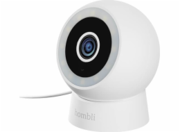 Avanca International BV IP kamera Hombli smarte outdoor Kamera, Compact Cam 2K, weiß