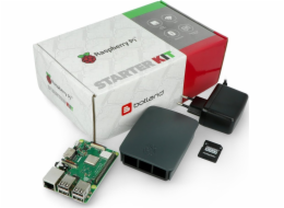 Raspberry Pi Sada Raspberry Pi 3B+ WiFi + 32GB microSD + oficiální příslušenství