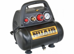 Nuair Autokompresor BEZOLEJOVÝ KOMPRESOR 6L 8 BAR 1,5HP (1 ks)