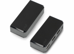 Argon40 Sada Case + HDMI USB Hub pro Raspberry Pi Zero/Zero W/Zero 2 W - Argon POD}