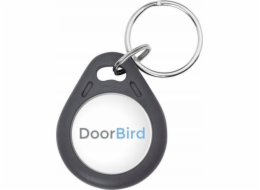 DoorBird Telefonní klíčenka DoorBird 10 ks, transakční 125 kHz, 64bitová, psací.
