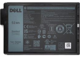 Origin Paměť pro notebooky Průmyslová baterie Origin Storage 451-BCHV Lithium-iontová (Li-Ion) 4254 mAh 11,4 V