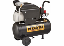 Nuair Autokompresor OLEJOVÝ KOMPRESOR 24L 8 BAR 2HP (1 ks)