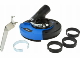 Geko Kryt odsávání prachu 125 mm (G80255)