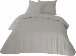Multitex Lněné ložní prádlo 160 x 200 3dílná sada LINEN MATEX 33