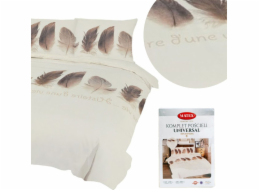 Multitex Ložní prádlo 220 x 200 bavlna UNIVERSAL MATEX 05