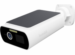 Avanca International BV IP kamera Hombli smarte solar Camera, weiß