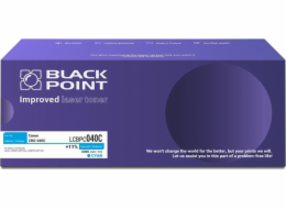 Black Point Toner Toner Black Point LCBPC040C, náhrada za azurový toner Canon CRG-040C
