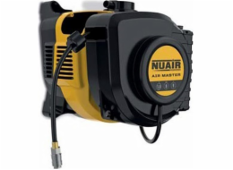 Nuair Kompresor BEZOLEJOVÝ NÁSTĚNNÝ KOMPRESOR 1,5 HP 8 BAR 9M TICHÝ