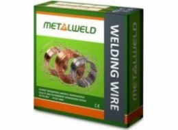 Metalweld Svařovací drát MIGWELD 2 1,0 mm balení 15 kg (1 balení)