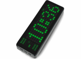 Waveshare Pico-Clock-Green - digitální LED hodinový modul - shield pro Raspberry Pi Pico - Waveshare 19695}