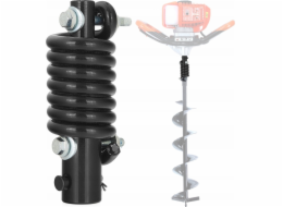 Geko tlumič – pružina pro benzínový šnek 210/20 mm (6)