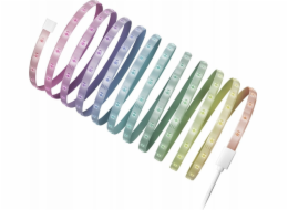 Avanca International BV Hombli smarte LED Streifen LED pásek, 24W, 5m, RGB