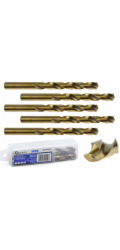 Geko Vrták Drill HSS Cobalt do kovu 11 mm (5/105)
