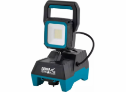 Dedra AKUMULÁTOROVÁ DÍLENSKÁ SVÍTILNA 1600LM 18V 0*AH SAS+ALL