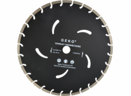 Geko Diamond kotouč černý 400x10x32mm GEKO(10)