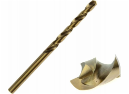 Geko Vrták Drill HSS Cobalt do kovu 10 mm (10/210)