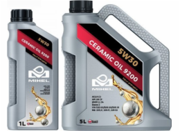 LIQUI MOLY MIHEL KERAMICKÝ OLEJ 9200 5W30 1L.