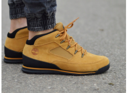 Timberland Pánské turistické boty Euro Rock Heritage L/F 0A2H5A Žluté 43