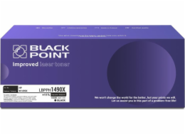 Black Point Toner Black Point LBPPH1490X, náhrada za HP 149X W1490X, černý