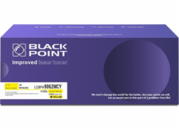 Black Point Toner Toner Black Point LCBPH9062MCY, náhrada za HP W9062MC (žlutý)