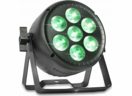 LIGHT4ME LIGHT4ME VENOM PAR 7X30W RGBW LED dekorativní bodové světlo.