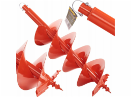 Geko Vrták Professional pro plynový vrták 25x80cm (1)