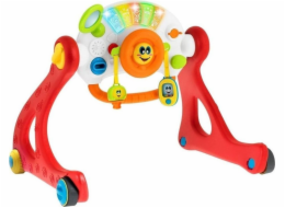 NoName Vzdělávací hračka 4 v 1 s odtlačovačem