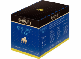Richmont Earl Grey Blue Tea 40 sáčků