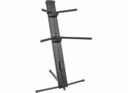 V-Tone ML V-TONE DELUXE K2 dvojitý nastavitelný stojan na klávesy
