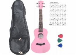 V-Tone V-TONE UK23 PK akustické koncertní ukulele 23