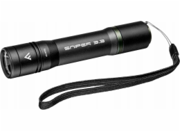 MacTronic Svítilna Mactronic 1020lm USB-C ikraunamas žibintuvelis Sniper 3.3 THH0064