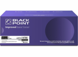 Black Point Toner Black Point LBPPH1470X náhrada HP 147X W1470X černá