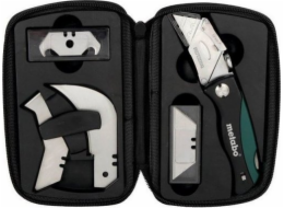 Metabo Nůž s vyměnitelnými čepelemi (1 ks)