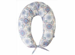 Baby Matex Těhotenský polštář 260 cm bavlněný Moon 06