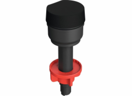 Franke Sifon Automatická uzavírací knoflík Matná černá 112.0657.383