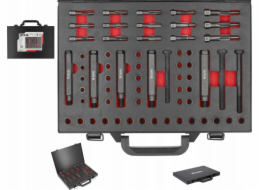 Yato Sada na opravu závitu žhavicí svíčky YT.