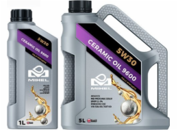 LIQUI MOLY MIHEL KERAMICKÝ OLEJ 9600 5W30 5L.