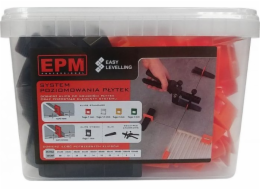 EPM SYSTEM UKA ADANIA PA YTEK EASY LEVELING 50 KLÍN + 100 KLIP 1MM
