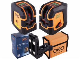 Geo Fennel Křížový laser Green Geo-Fennel Geo1X GREEN