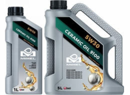 Millers Keramický olej MIHEL 9100 LSPI 5W30 1L.