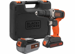 Black&Decker Akumulátorová vrtačka/šroubovák CD003MEM2K-QW