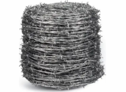 Metalurgia Ostnatý drát pro metalurgii 2,5*2,0, 4-ostnatý, pozinkovaný, 20 kg ks