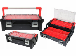 Yato BOX NA NÁŘADÍ ROZKA ADANA 560*305*165MM