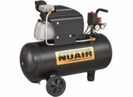 Nuair Kompresor OLEJOVÝ KOMPRESOR 50L 8 BAR 2HP (1 ks)