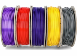 Spectrum Sada filamentů Material Mix 1,75 mm 1,25 kg - 5 barev