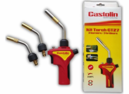 Castolin Pájecí a svařovací hořák CT27 se 3 tryskami (1 ks)