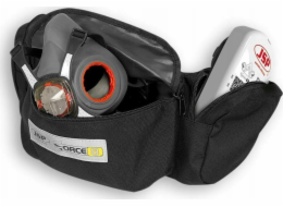 UN TAŠKA NA OPASK JSP PRO ULOŽENÍ MASKY, FILTR?