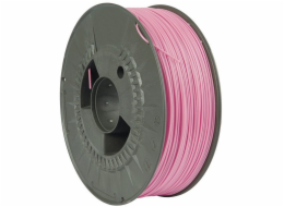 Powerton 3D ECONOMY LINE filament PLA matný 1000g, pastelově růžový